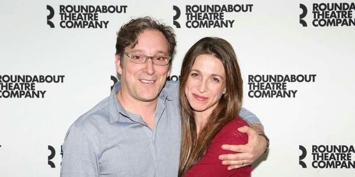 Meet Randall Sommer - Marin Hinkle's Husband and A Theatre Director